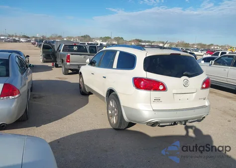 2010 Buick Enclave 2Xl z USA, uszkodzony, nr VIN 5GALVCED4AJ127116